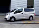 Nissan NV200 2009 года (UK)